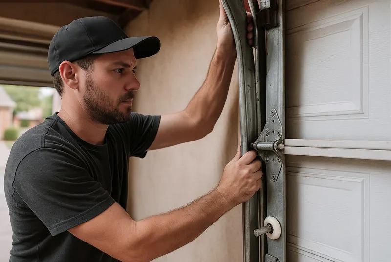 Garage Door Opener Repair & Installation in Tucson